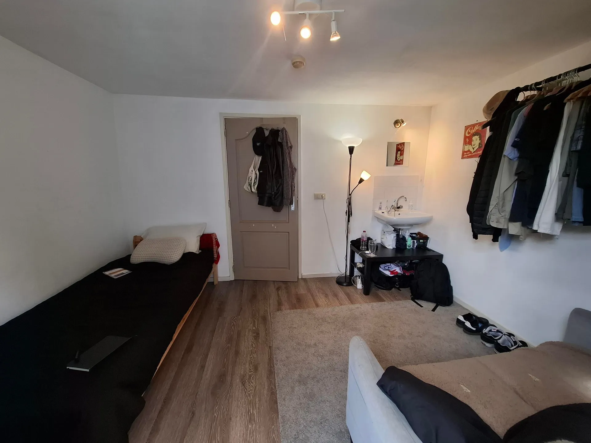 Foto #1 Kamer Boschstraat Breda