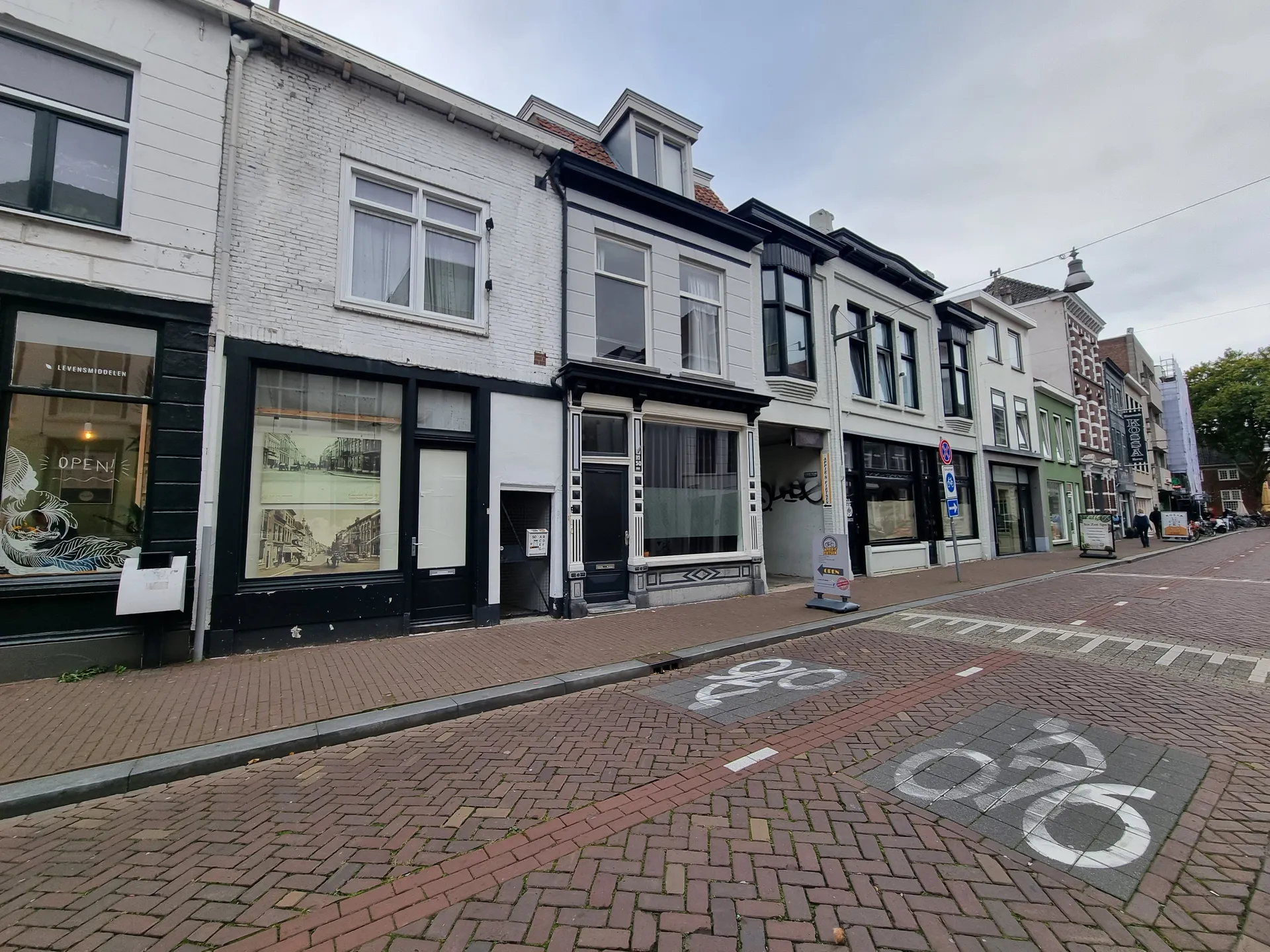 Foto #0 Kamer Boschstraat Breda
