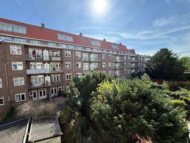Foto #12 Appartement Haarlemmermeerstraat Amsterdam