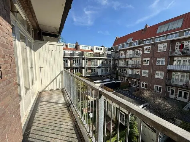 Foto #11 Appartement Haarlemmermeerstraat Amsterdam