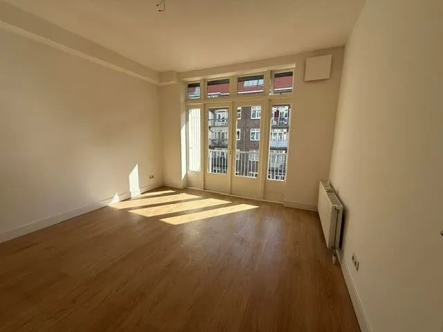Foto #6 Appartement Haarlemmermeerstraat Amsterdam