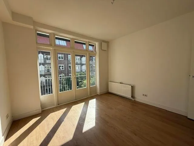 Foto #7 Appartement Haarlemmermeerstraat Amsterdam