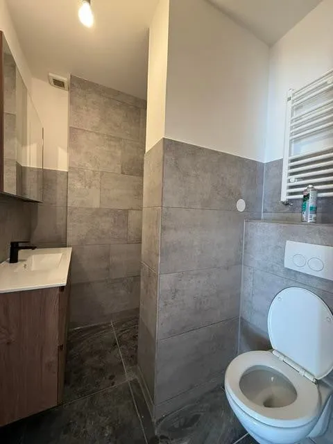 Foto #10 Appartement Haarlemmermeerstraat Amsterdam