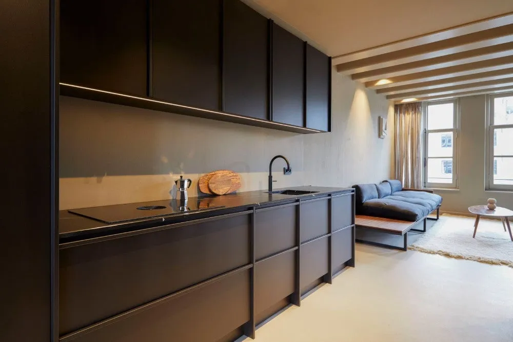 Foto #5 Appartement Lauriergracht Amsterdam
