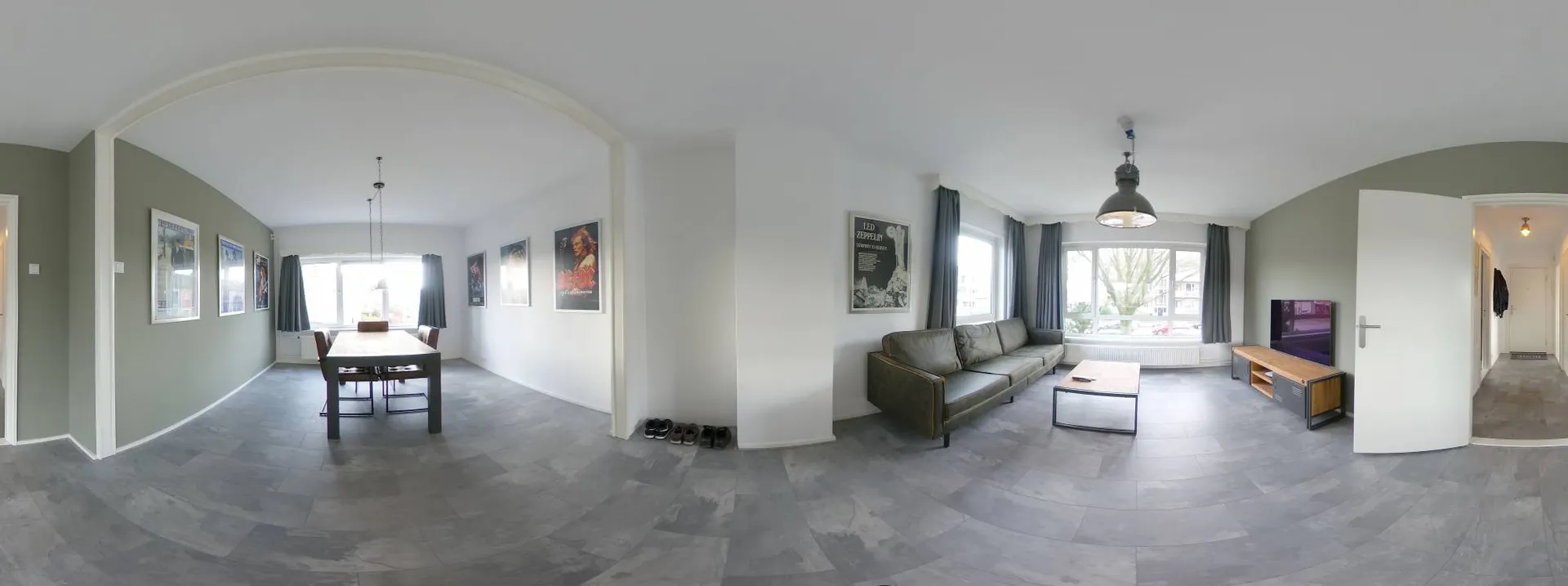Foto #4 Appartement Stephensonlaan Hilversum