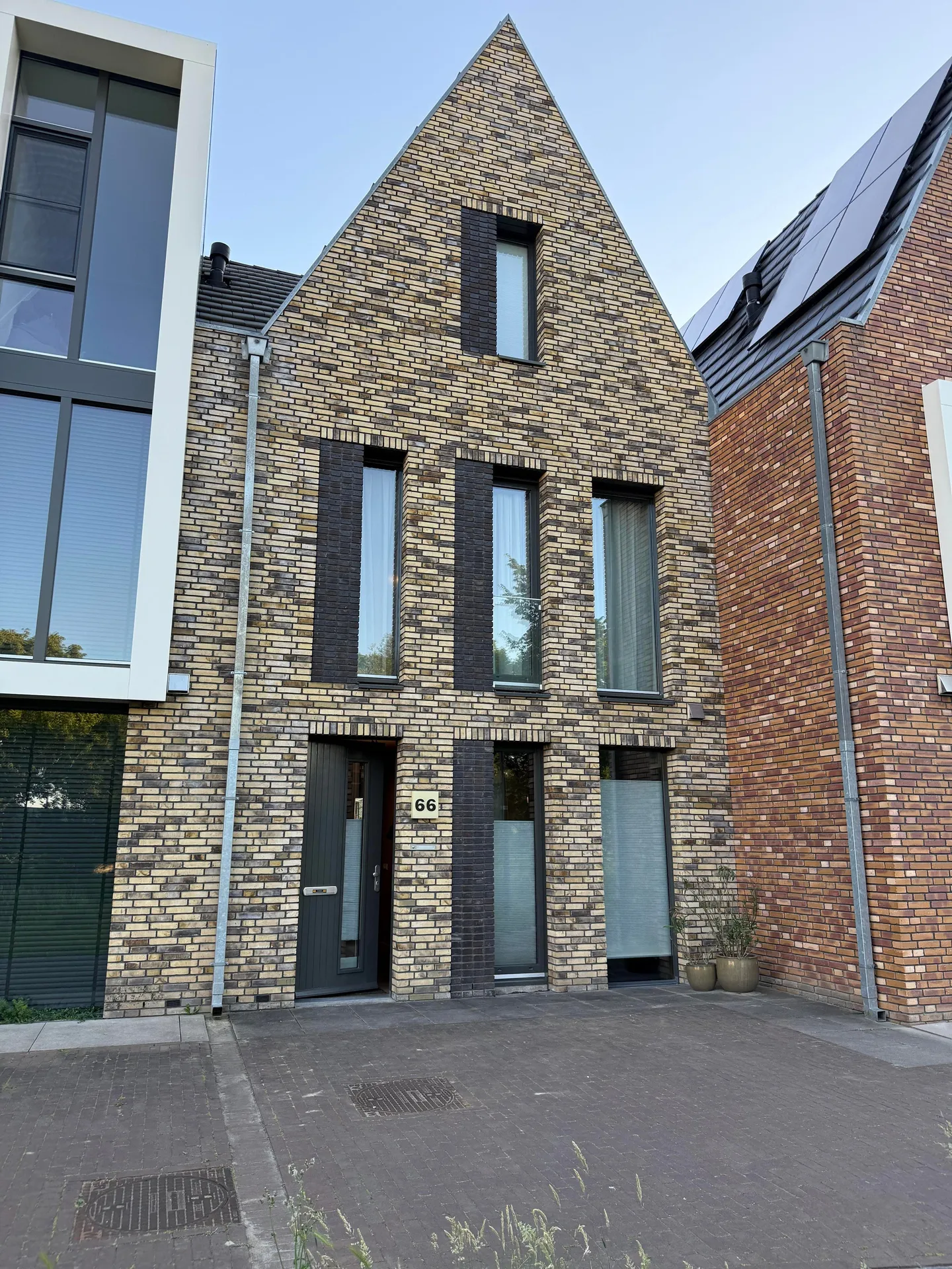 Foto #0 Huurwoning Turfberg Roosendaal