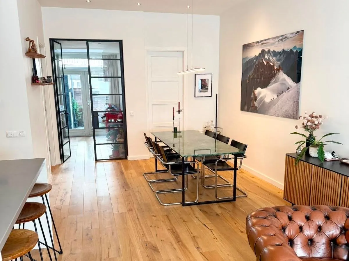 Foto #5 Appartement Pieter Aertszstraat Amsterdam