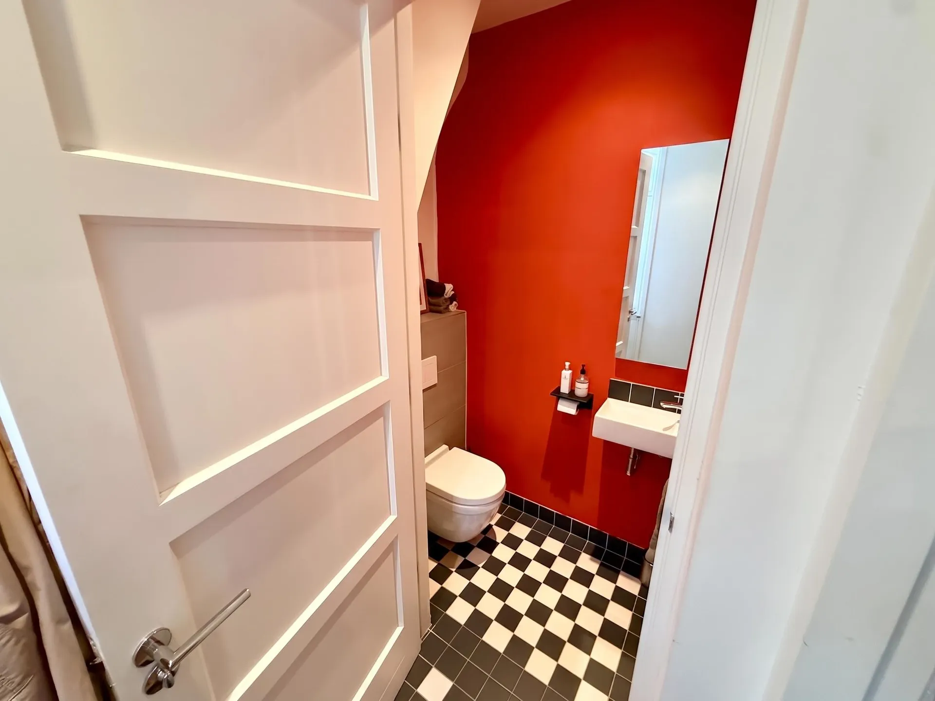 Foto #11 Appartement Pieter Aertszstraat Amsterdam