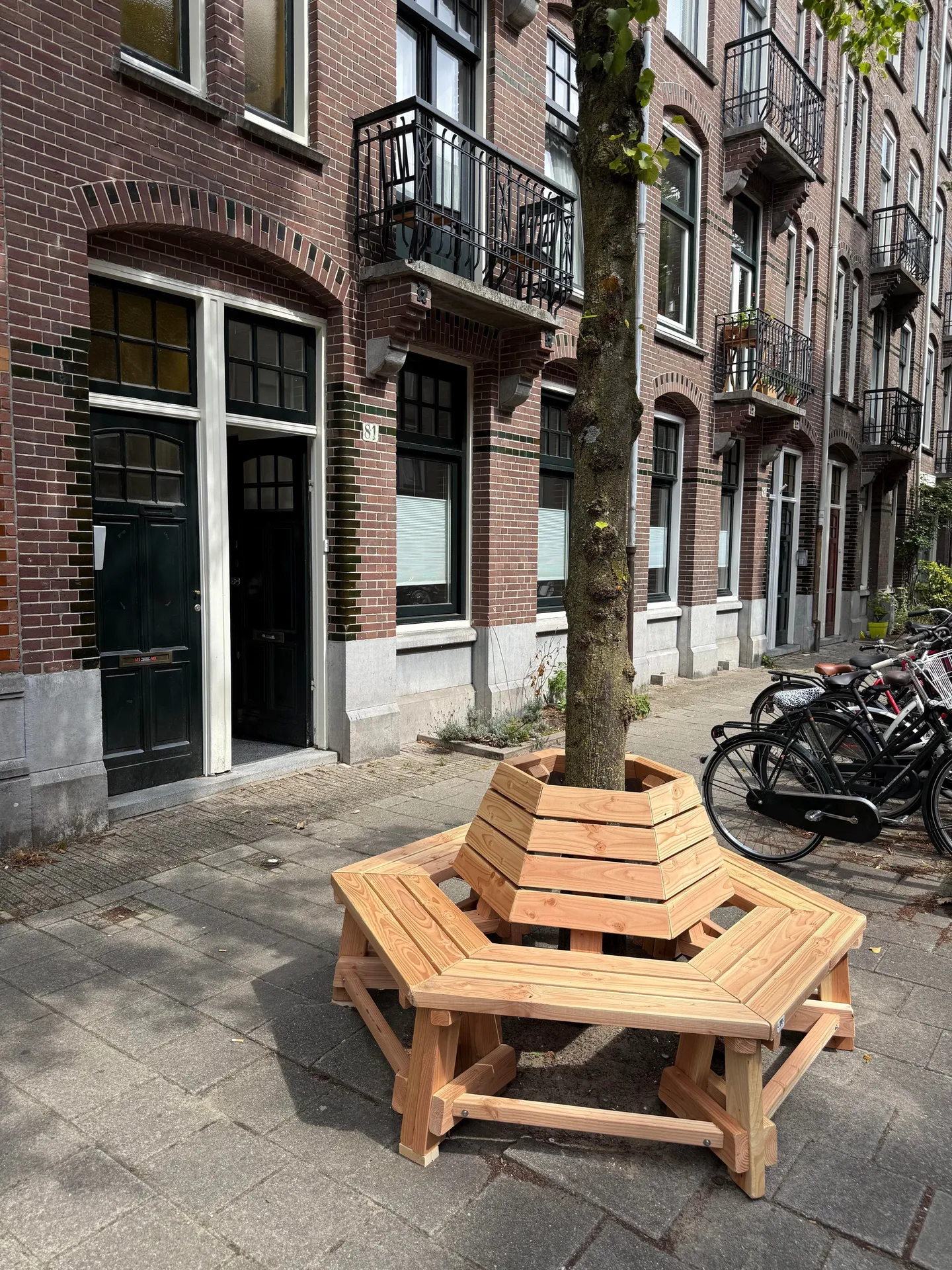 Foto #15 Appartement Pieter Aertszstraat Amsterdam