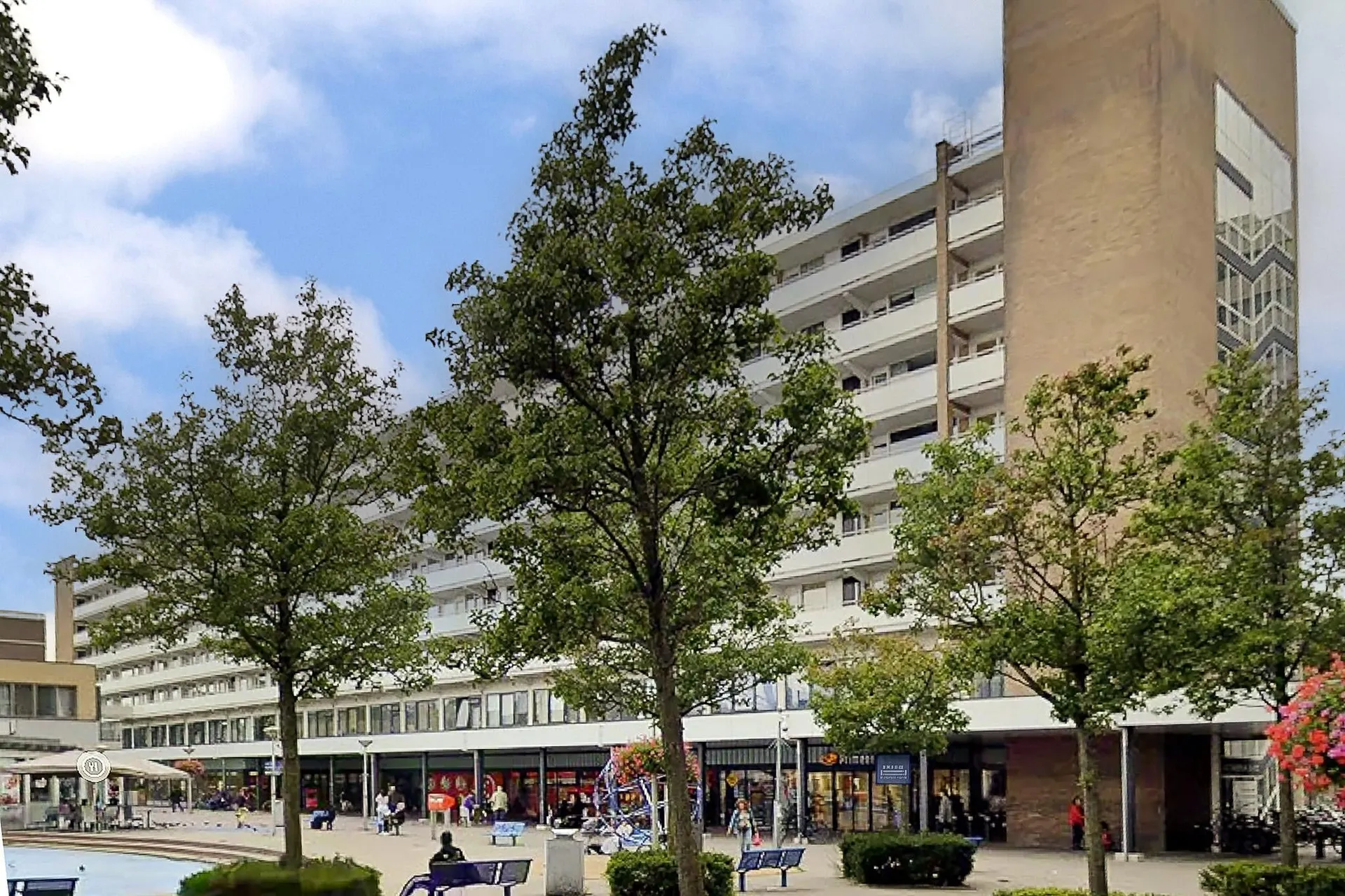 Foto #0 Appartement Delflandplein Amsterdam
