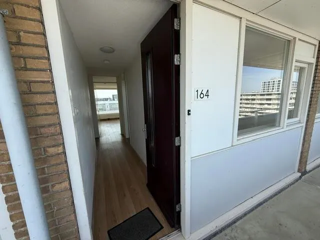 Foto #2 Appartement Delflandplein Amsterdam