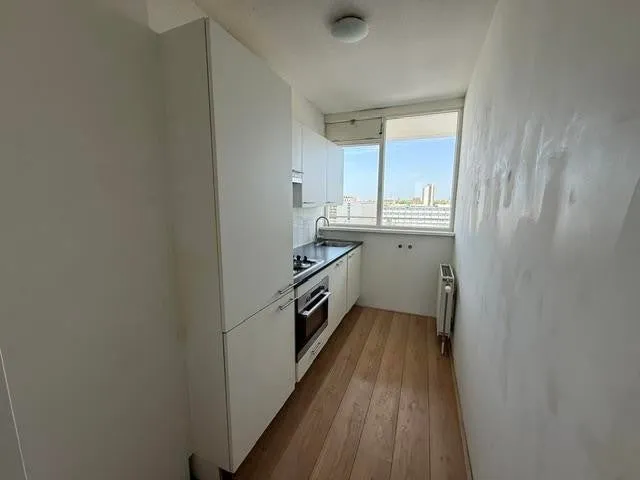 Foto #7 Appartement Delflandplein Amsterdam