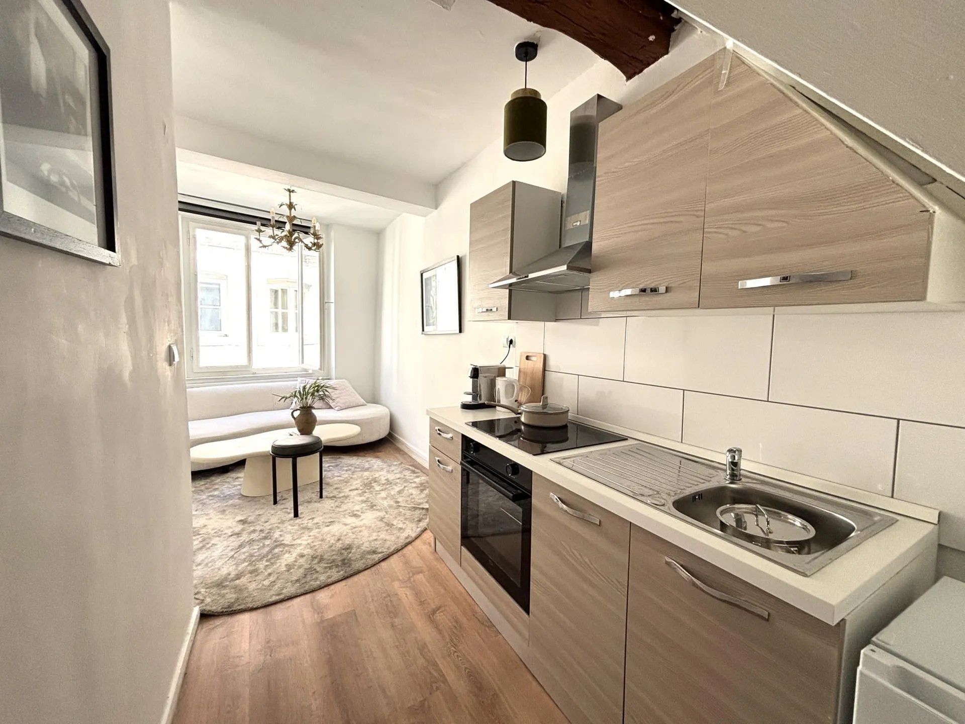 Foto #2 Appartement Platielstraat Maastricht