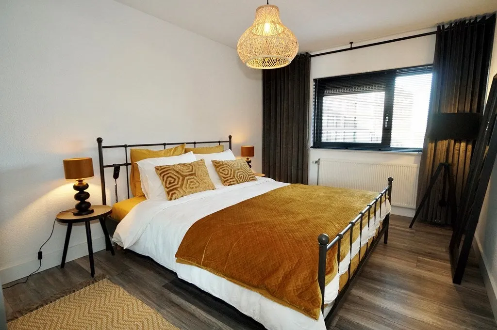 Foto #10 Appartement Cor Kieboomplein Rotterdam