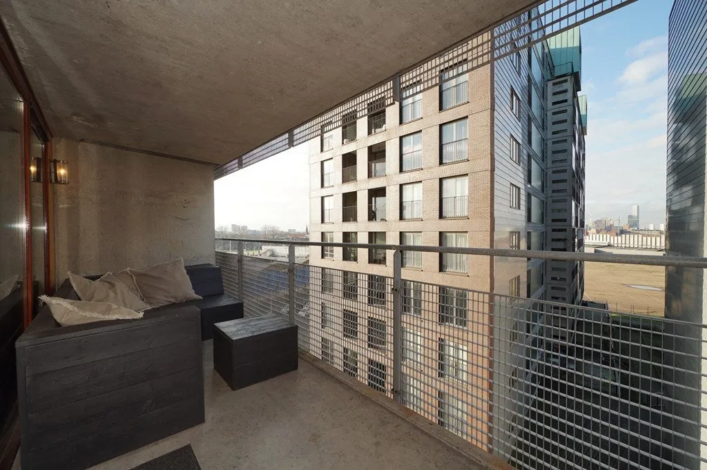 Foto #17 Appartement Cor Kieboomplein Rotterdam