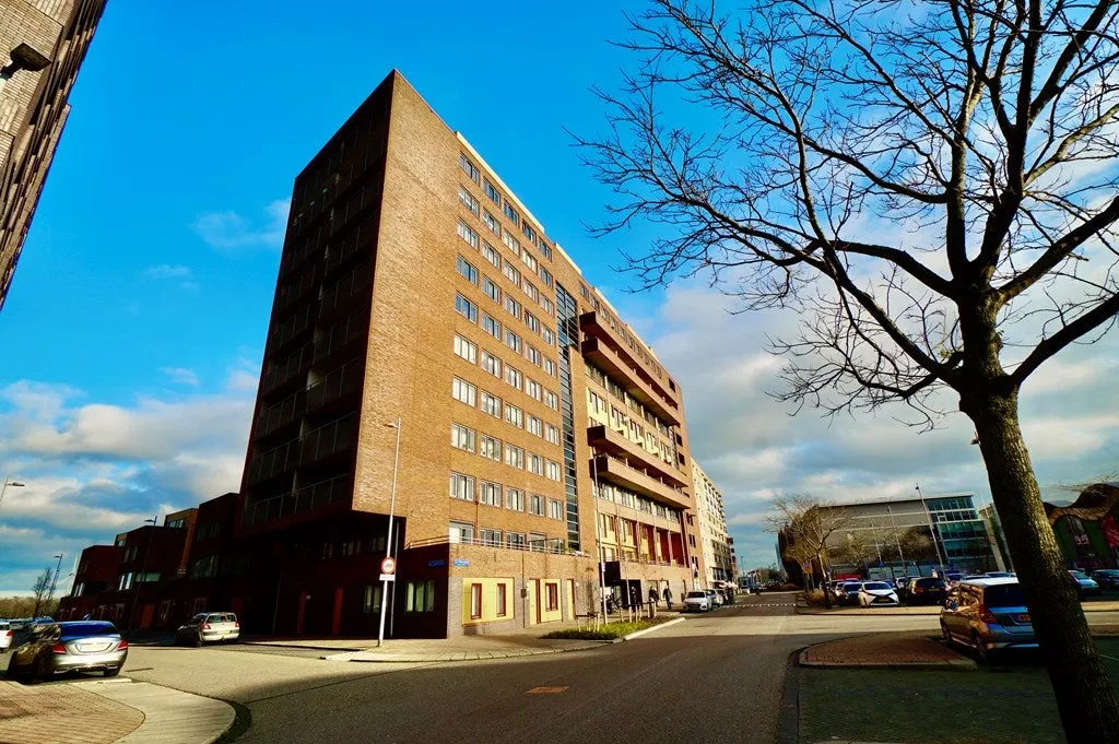 Foto #20 Appartement Cor Kieboomplein Rotterdam