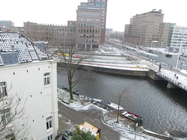Foto #20 Appartement Sarphatistraat Amsterdam