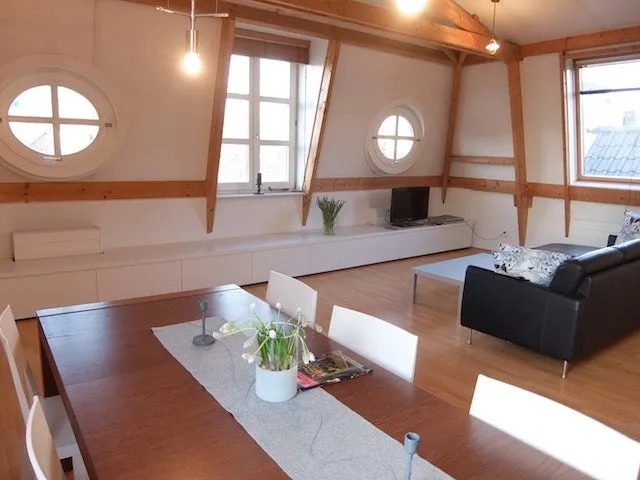 Foto #0 Appartement Sarphatistraat Amsterdam