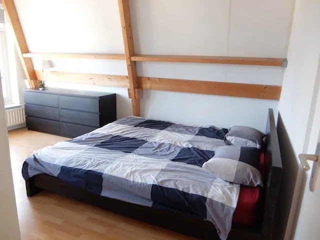 Foto #7 Appartement Sarphatistraat Amsterdam