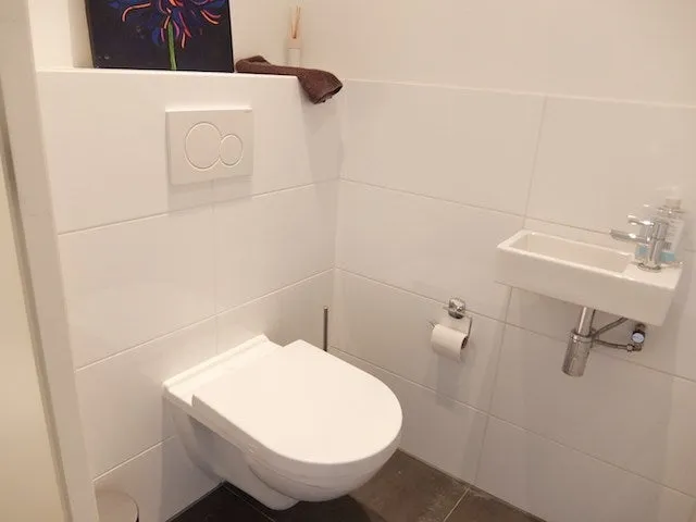 Foto #13 Appartement Sarphatistraat Amsterdam