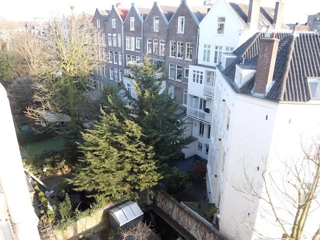 Foto #19 Appartement Sarphatistraat Amsterdam