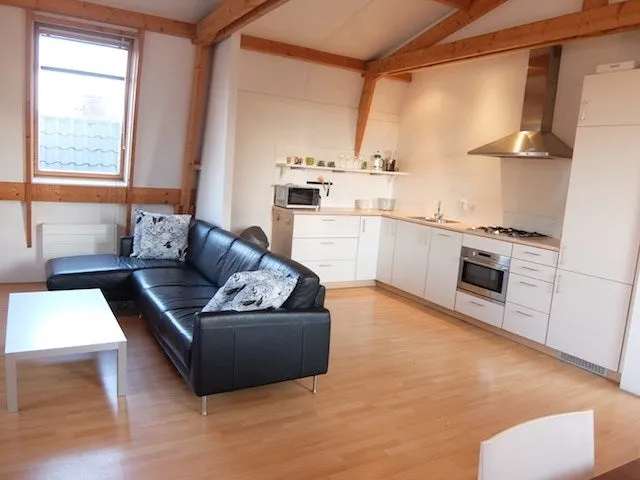 Foto #2 Appartement Sarphatistraat Amsterdam