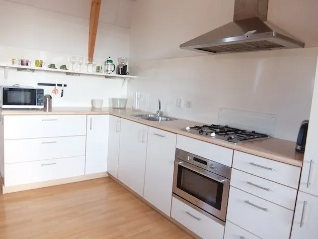 Foto #6 Appartement Sarphatistraat Amsterdam