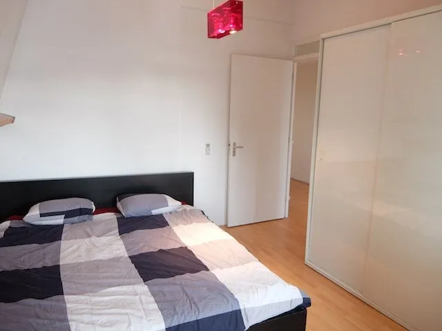 Foto #9 Appartement Sarphatistraat Amsterdam