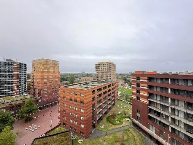 Foto #0 Appartement IJdoornlaan Amsterdam