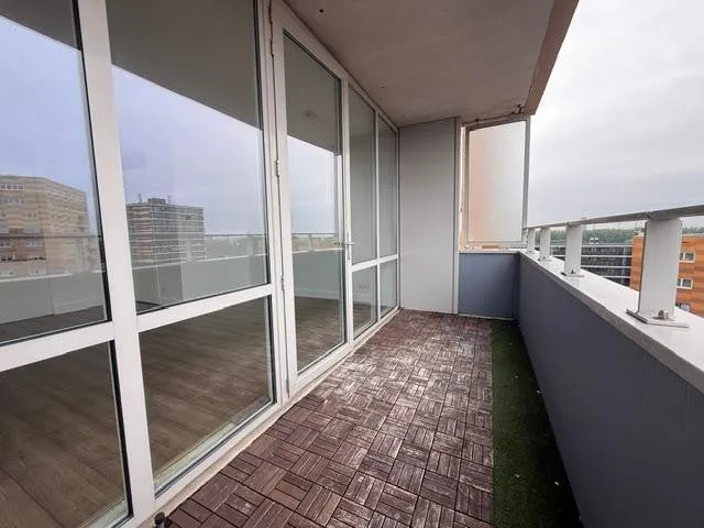 Foto #12 Appartement IJdoornlaan Amsterdam