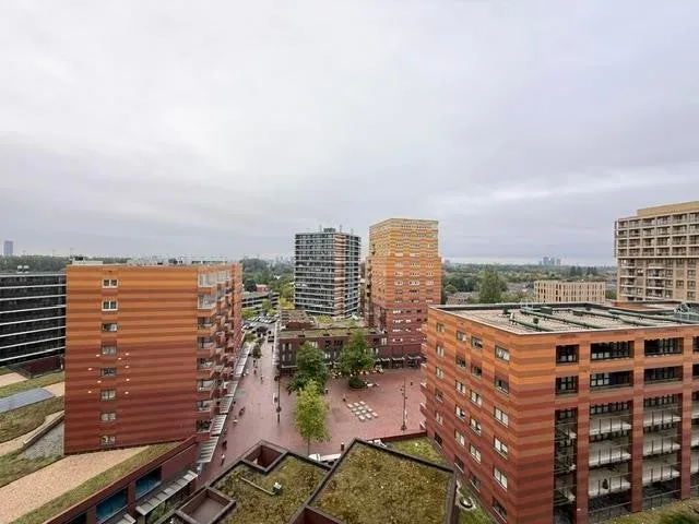 Foto #13 Appartement IJdoornlaan Amsterdam