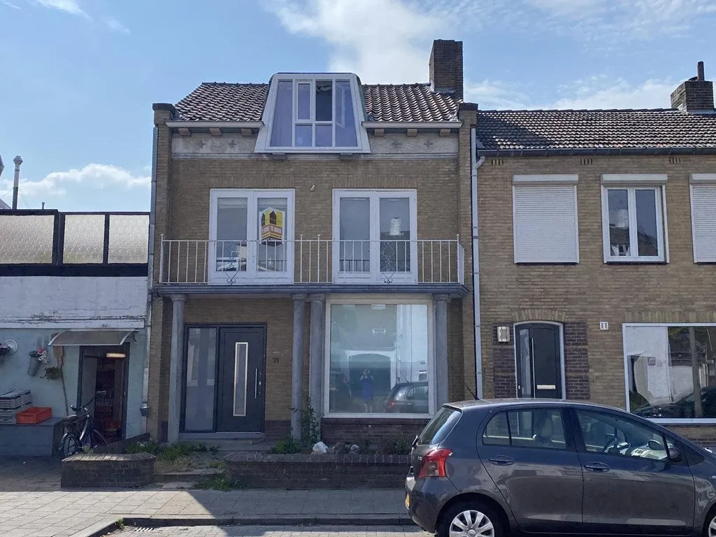 Foto #10 Kamer Burgemeester Cortenstraat Maastricht