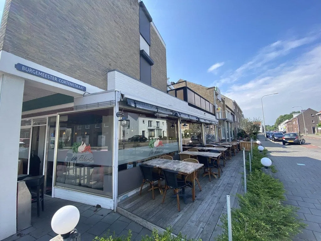 Foto #13 Kamer Burgemeester Cortenstraat Maastricht