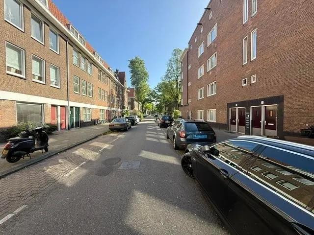 Foto #14 Appartement Davisstraat Amsterdam