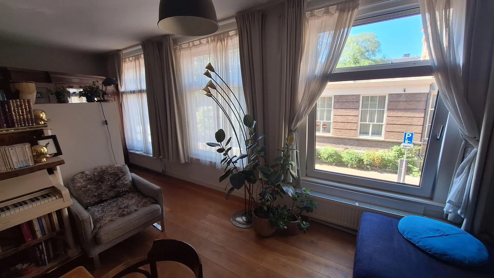 Foto #6 Appartement Plantage Muidergracht Amsterdam