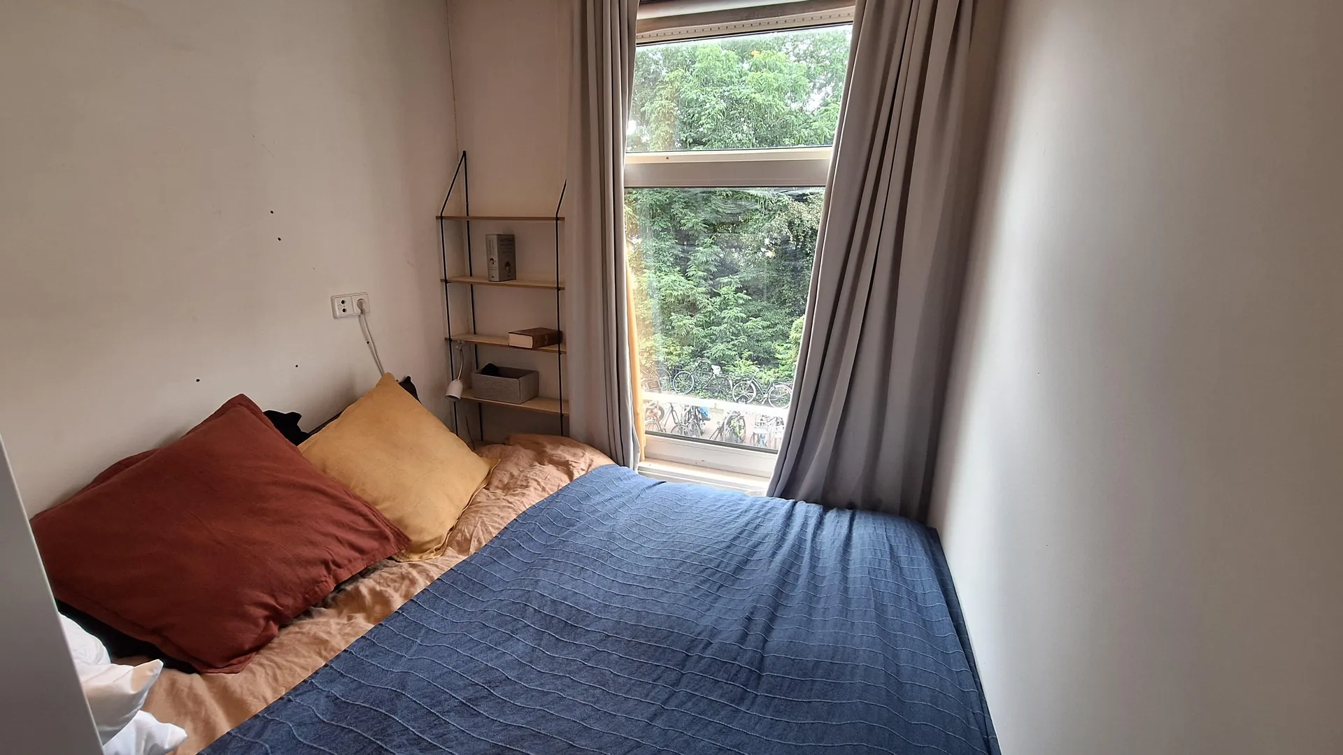 Foto #17 Appartement Plantage Muidergracht Amsterdam