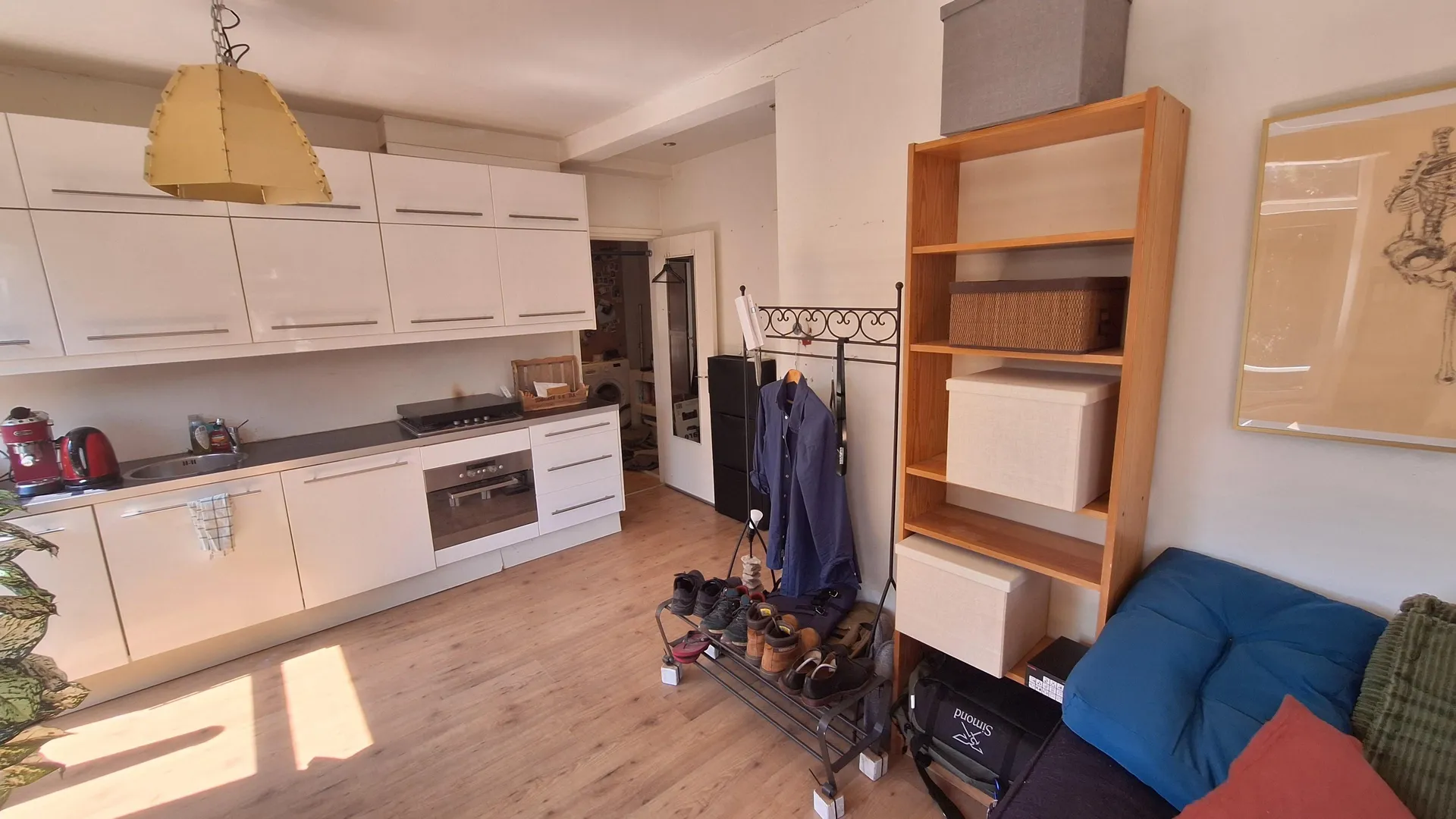 Foto #14 Appartement Plantage Muidergracht Amsterdam