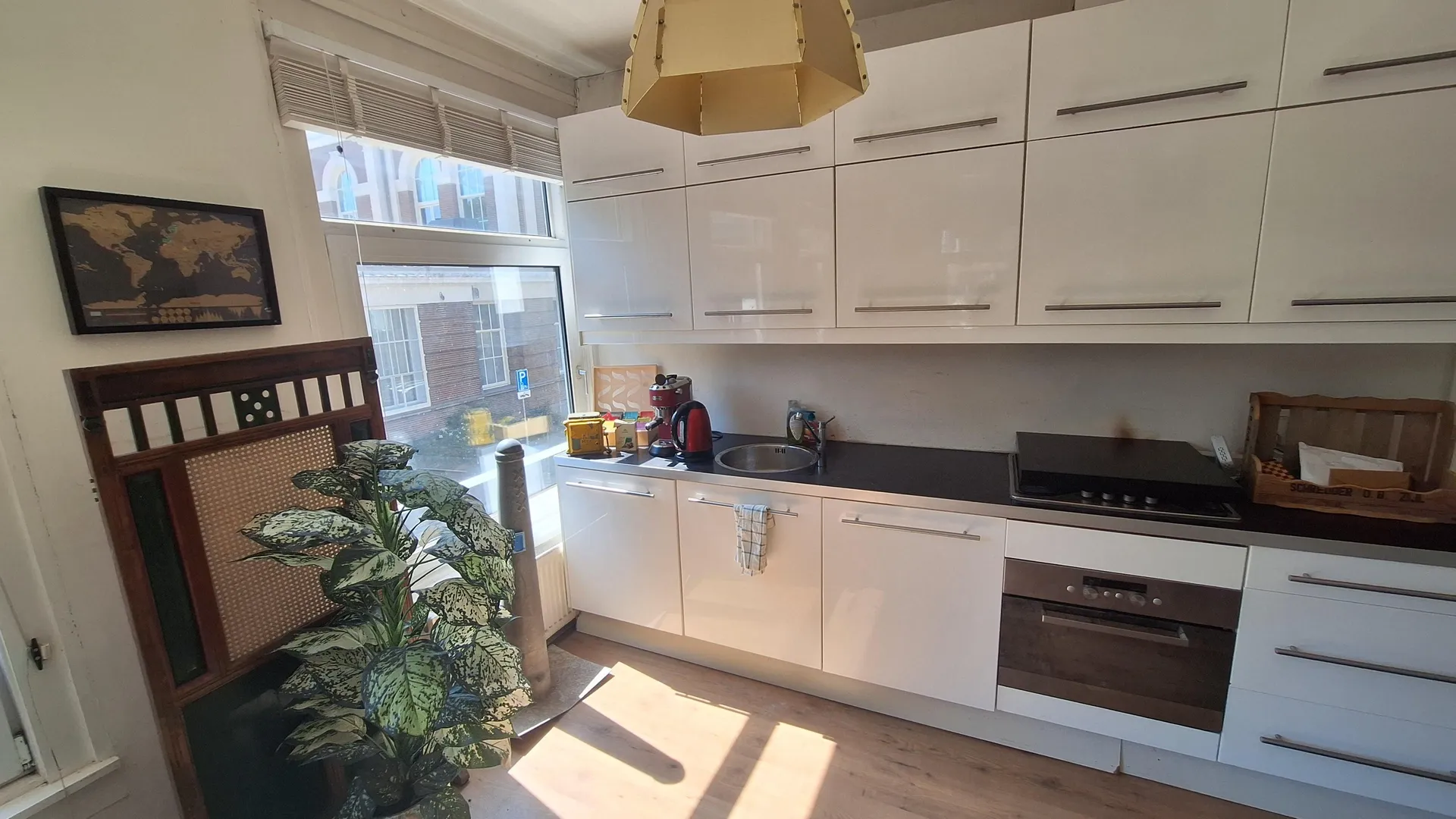 Foto #13 Appartement Plantage Muidergracht Amsterdam