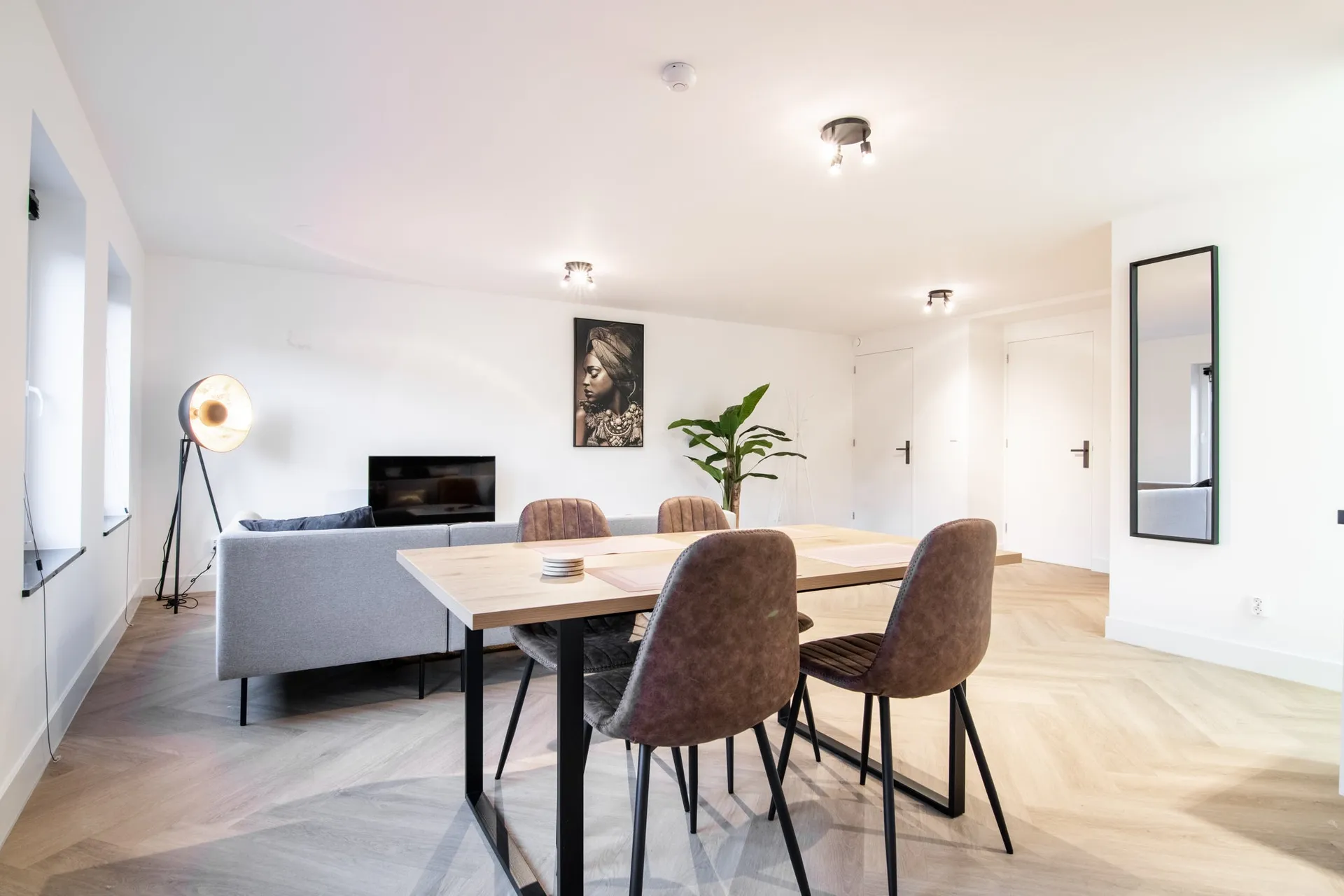 Foto #4 Appartement Hoefstraat Tilburg