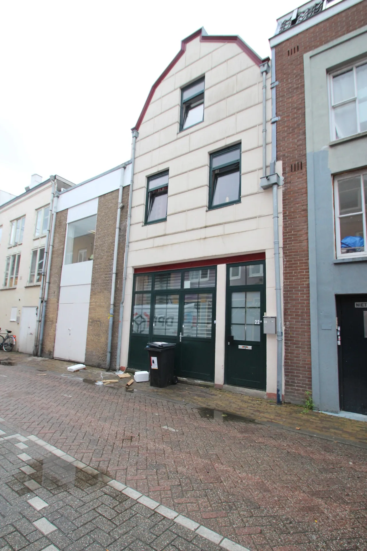 Foto #11 Appartement Lange Koestraat Utrecht