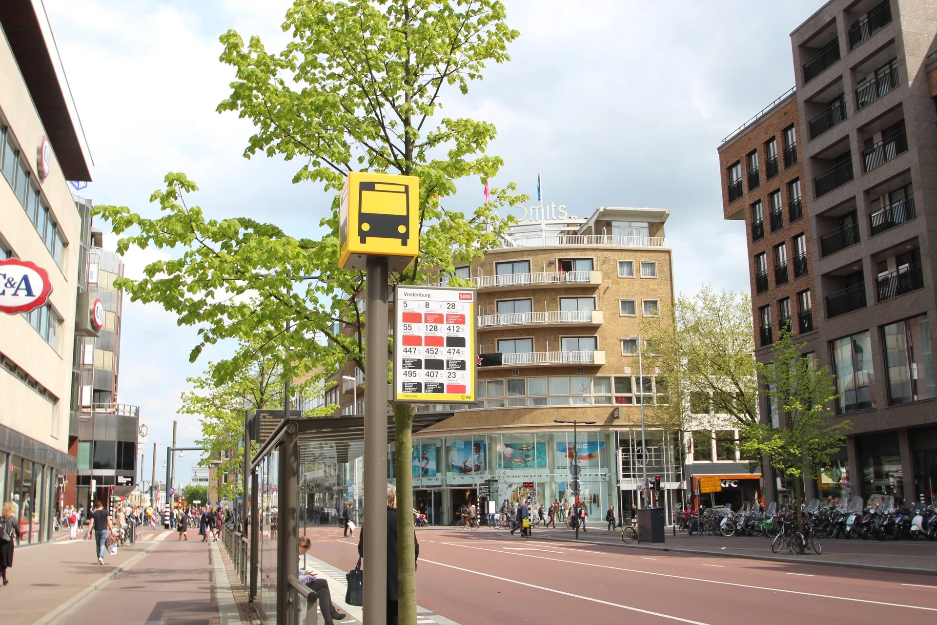 Foto #12 Appartement Lange Koestraat Utrecht