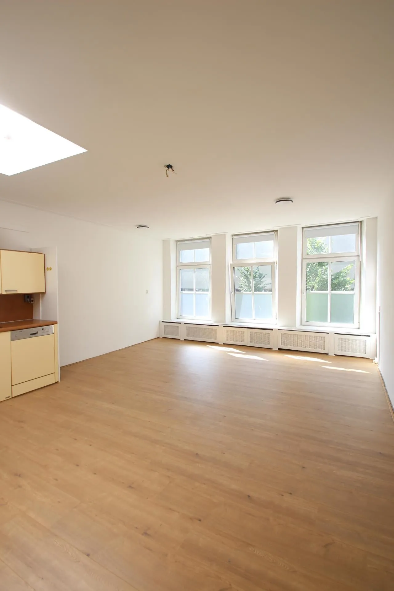 Foto #1 Appartement Lange Koestraat Utrecht
