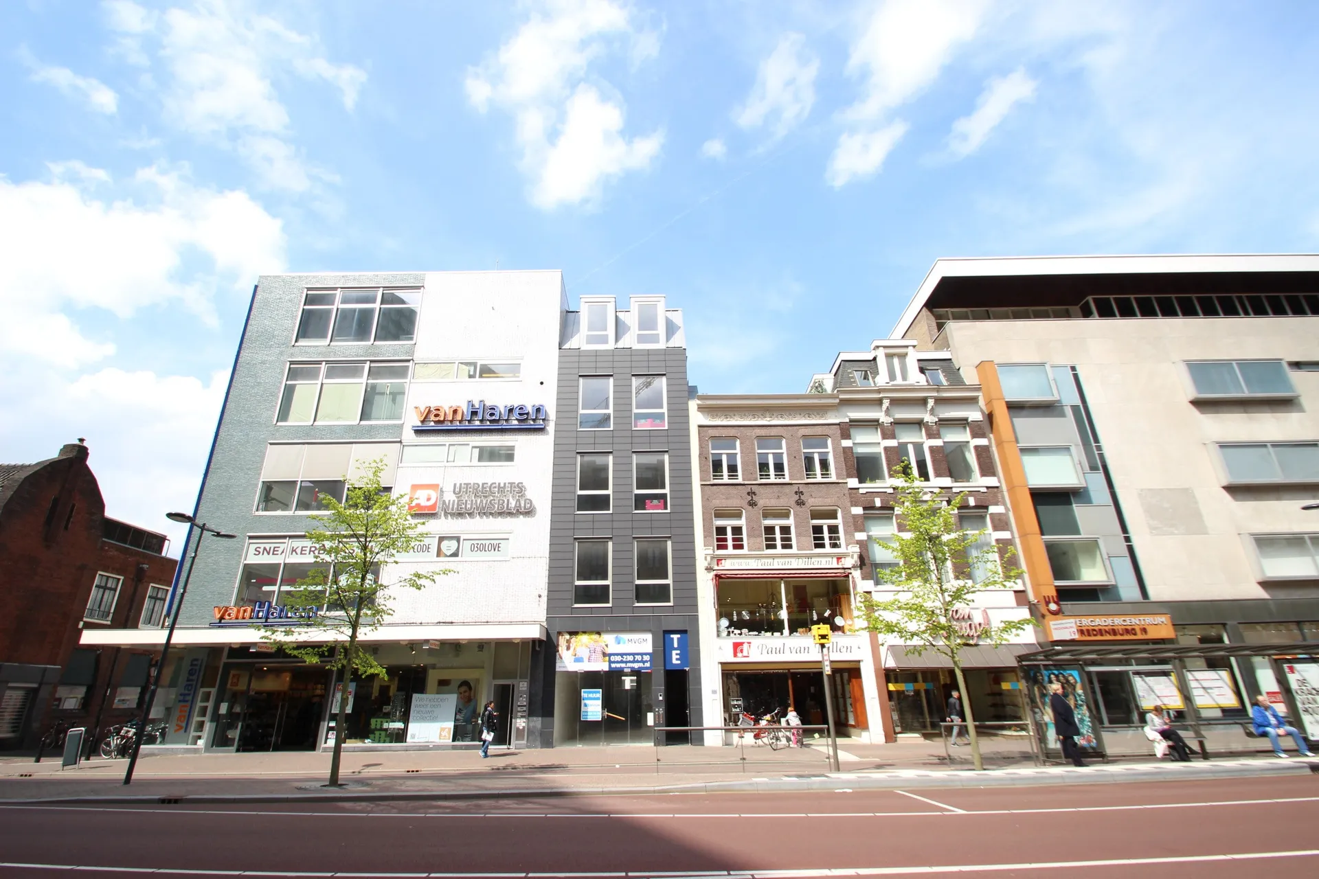 Foto #14 Appartement Lange Koestraat Utrecht