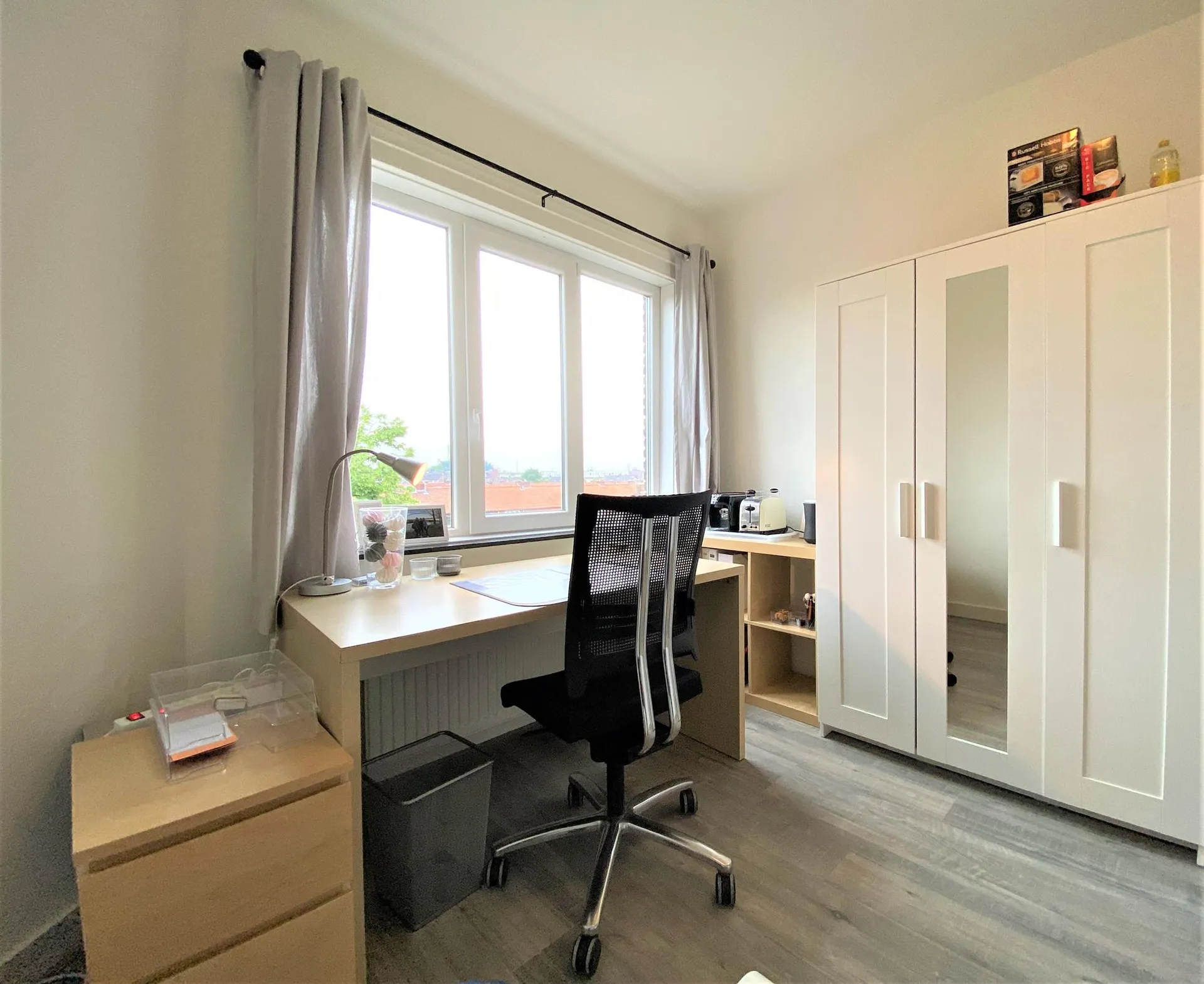 Foto #8 Kamer Koning Clovisstraat Maastricht