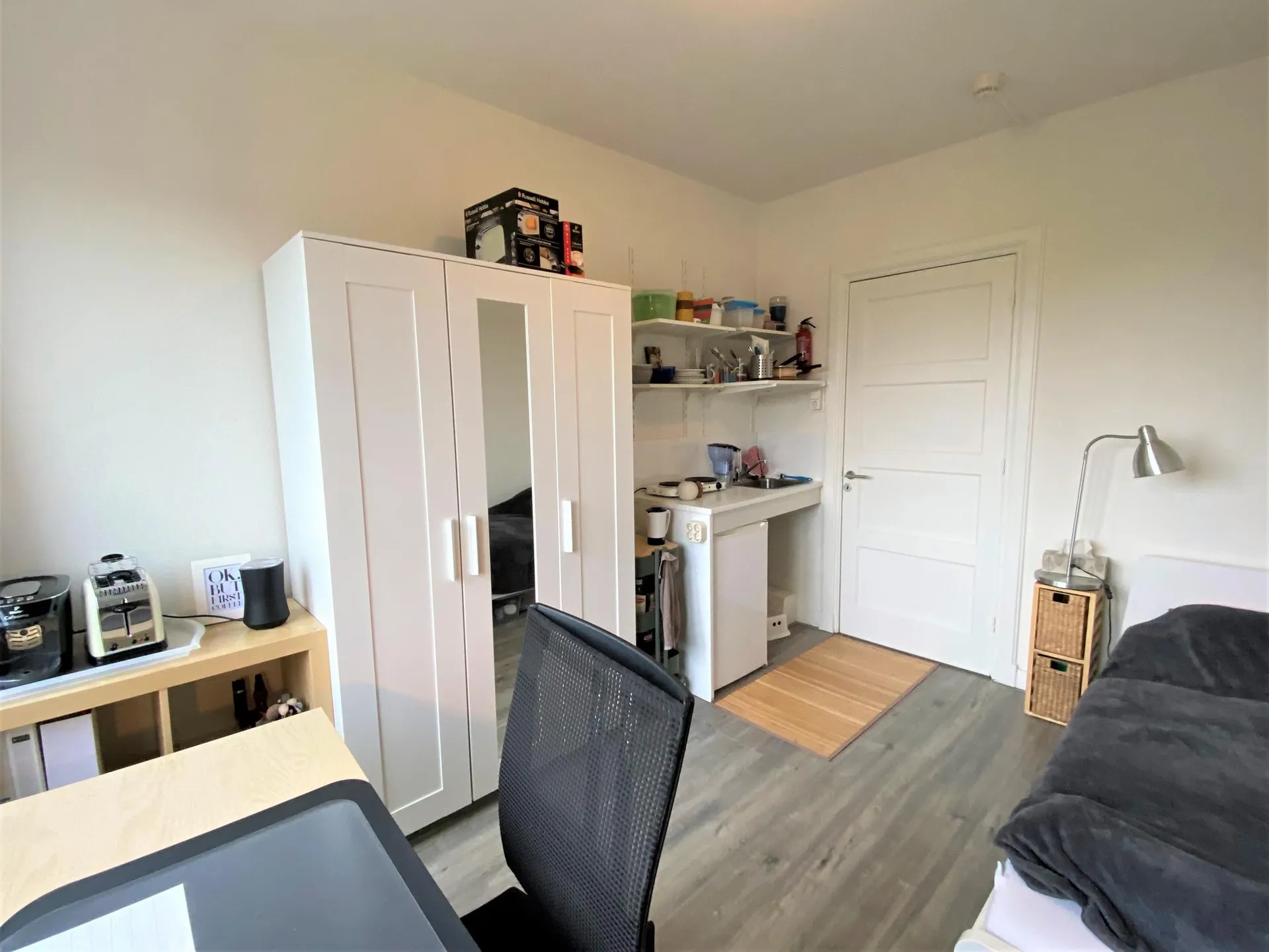Foto #3 Kamer Koning Clovisstraat Maastricht