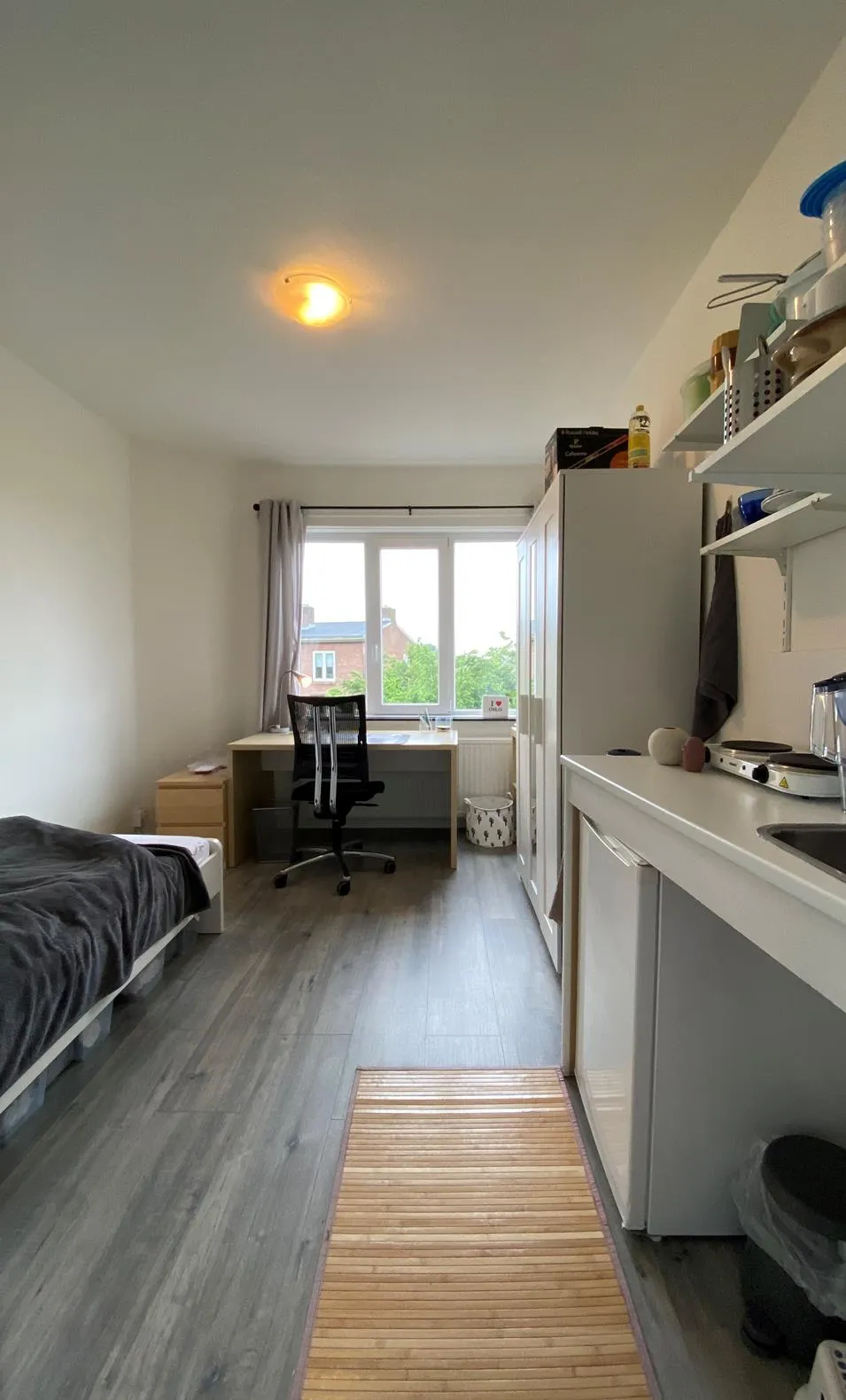 Foto #4 Kamer Koning Clovisstraat Maastricht