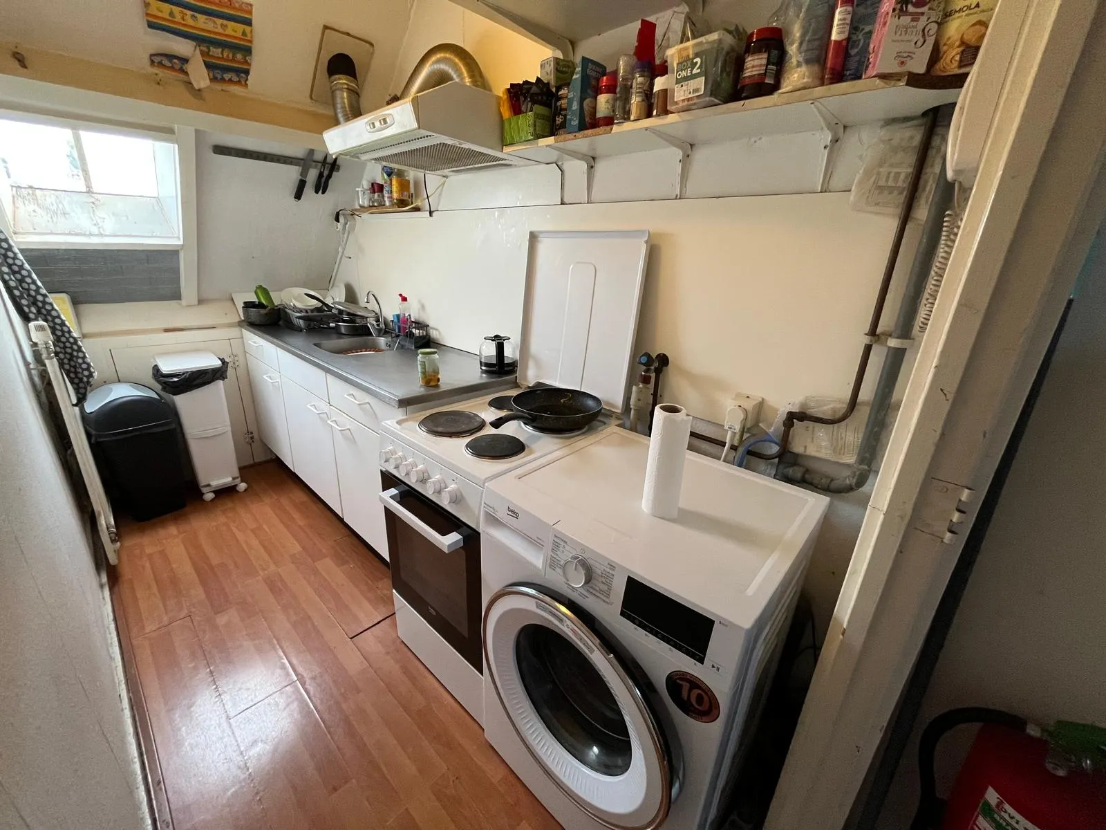 Foto #6 Kamer Oerlesestraat Tilburg