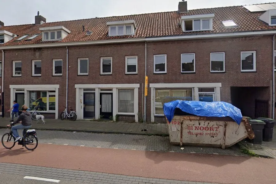 Foto #0 Kamer Oerlesestraat Tilburg