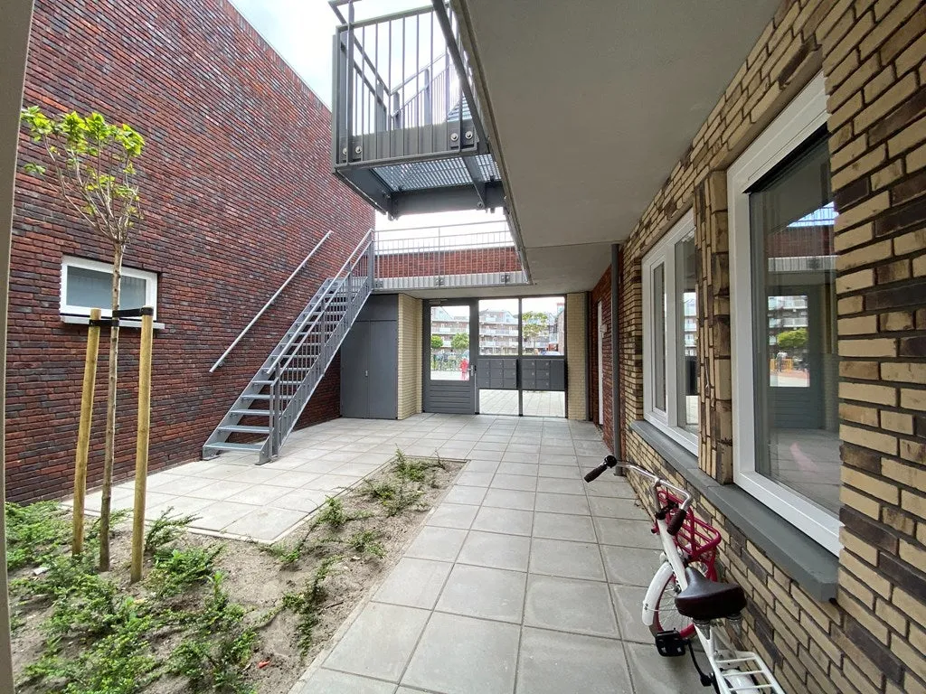 Foto #9 Appartement Smidstraat Rijnsburg