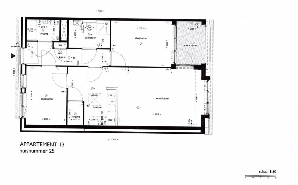 Foto #11 Appartement Smidstraat Rijnsburg